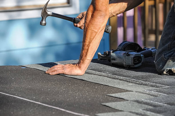 Reliable Roofing contractor in Martelle, IA by Ben Roofing and Steel LLC