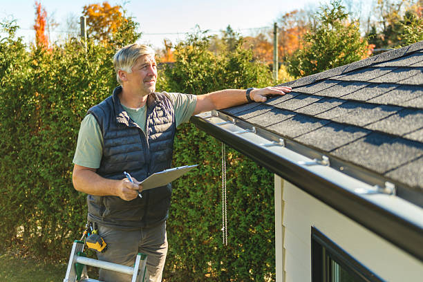 Trusted Flat Roof Repair service in Martelle, IA - Ben Roofing and Steel LLC