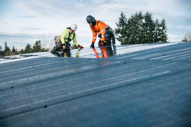 Trusted Roof Installation service in Martelle, IA - Ben Roofing and Steel LLC